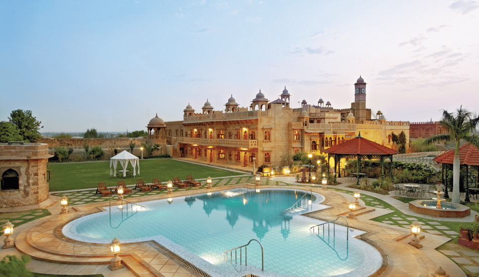 WELCOMHOTEL KHIMSAR FORT AND DUNES