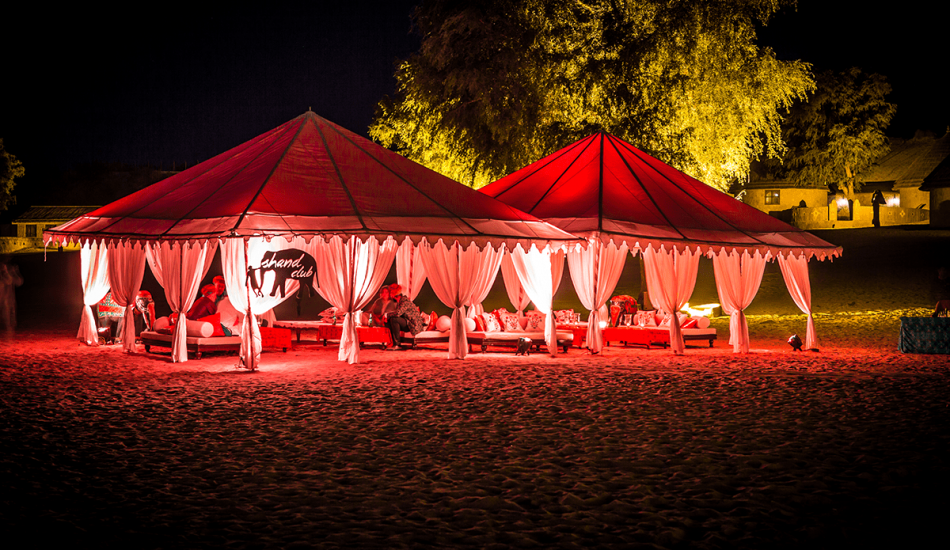 WELCOMHOTEL KHIMSAR FORT AND DUNES