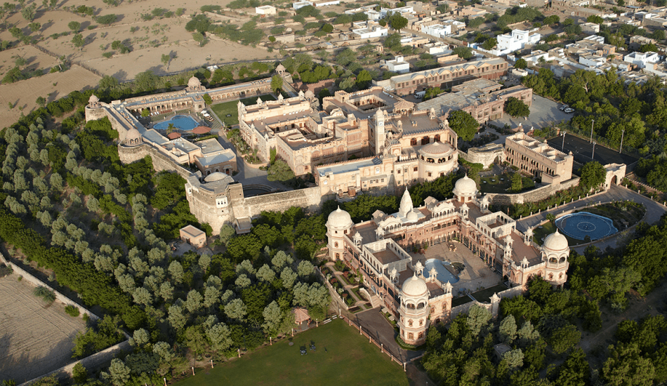 WELCOMHOTEL KHIMSAR FORT AND DUNES
