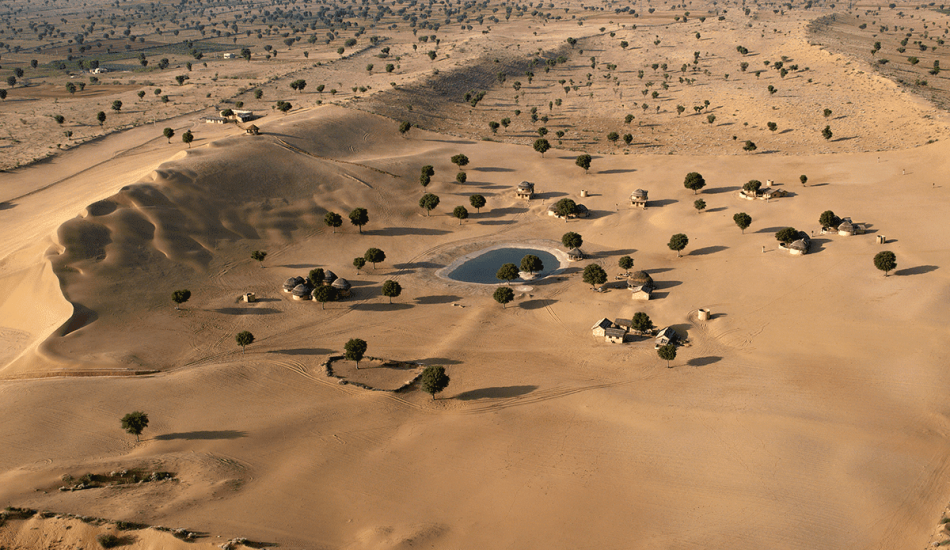 WELCOMHOTEL KHIMSAR FORT AND DUNES