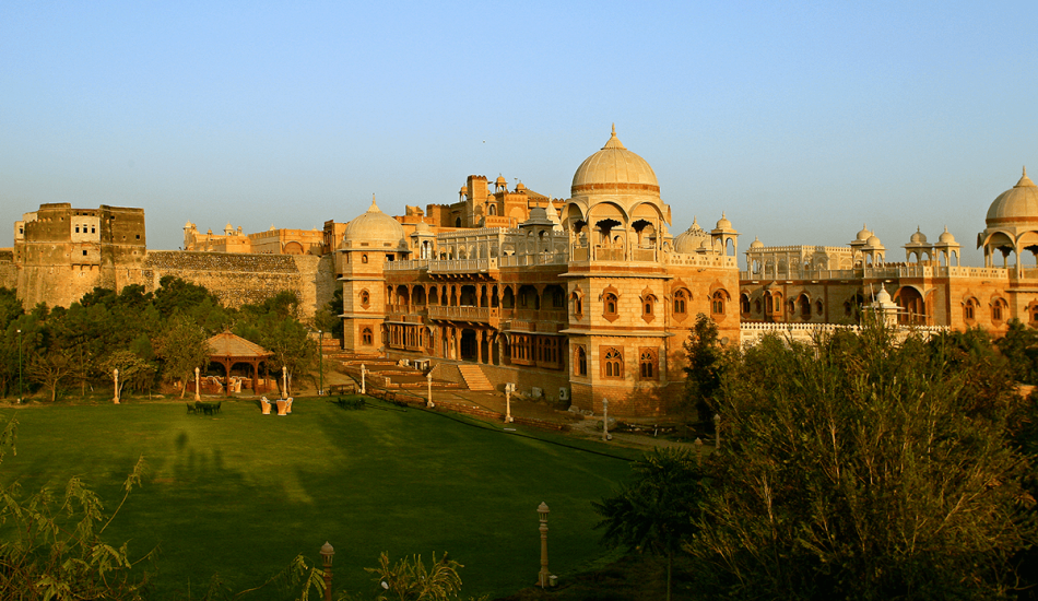 WELCOMHOTEL KHIMSAR FORT AND DUNES