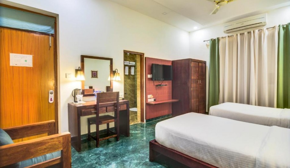 HOTEL RANTHAMBHORE REGENCY