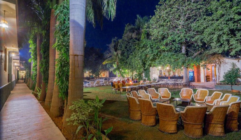 HOTEL RANTHAMBHORE REGENCY