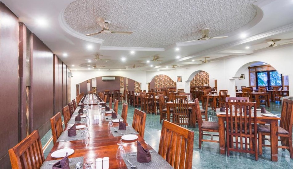 HOTEL RANTHAMBHORE REGENCY