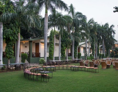 HOTEL RANTHAMBHORE REGENCY