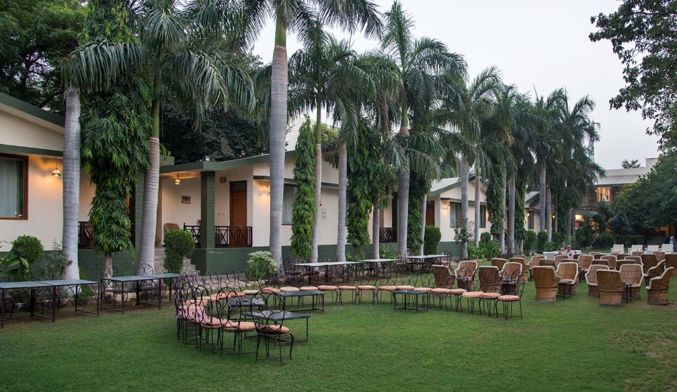 HOTEL RANTHAMBHORE REGENCY