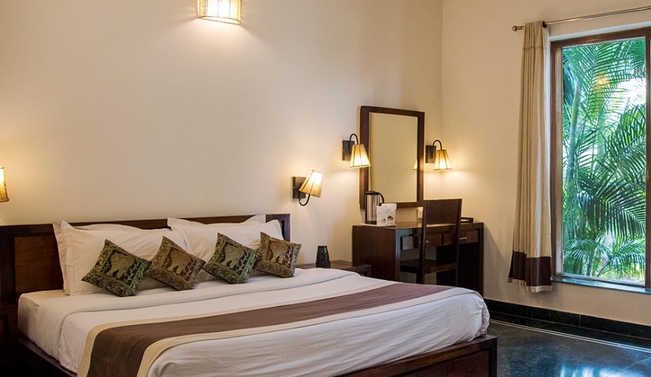 HOTEL RANTHAMBHORE REGENCY