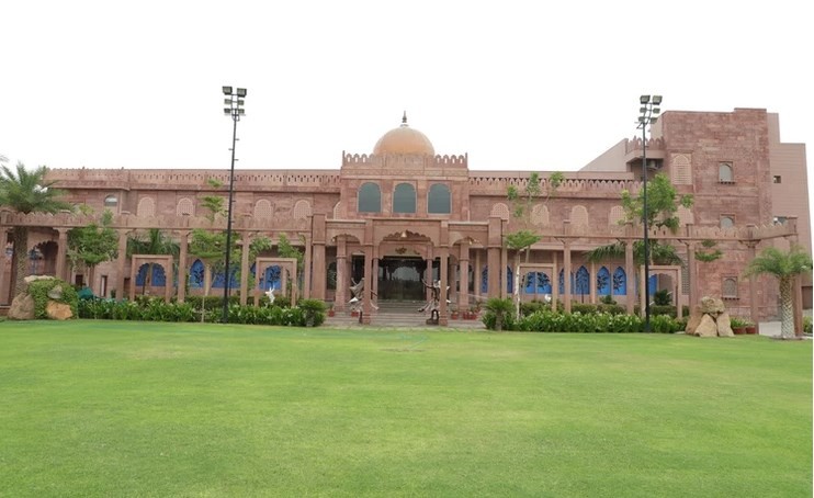 AMRITAM PALACE