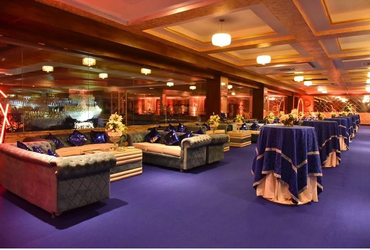 AMRITAM PALACE