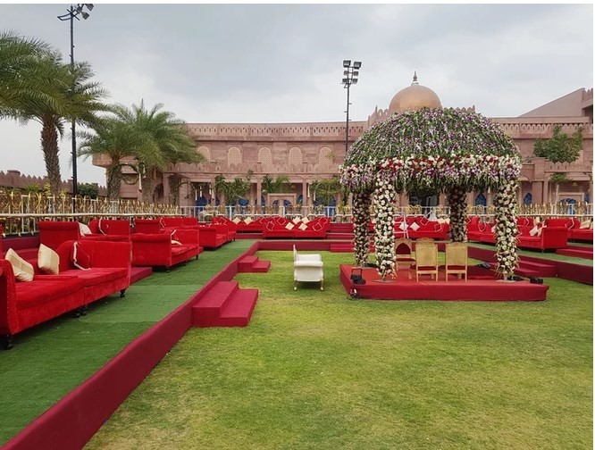 AMRITAM PALACE