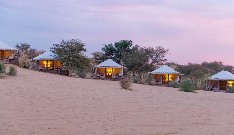 SAMSARA DESERT CAMP