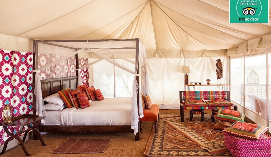 SAMSARA DESERT CAMP