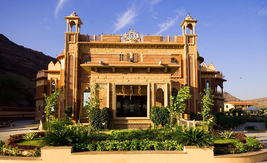 MARUGARH RESORT & SPA