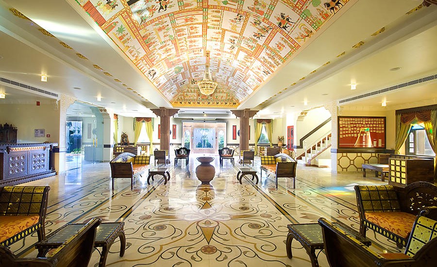 MARUGARH RESORT & SPA