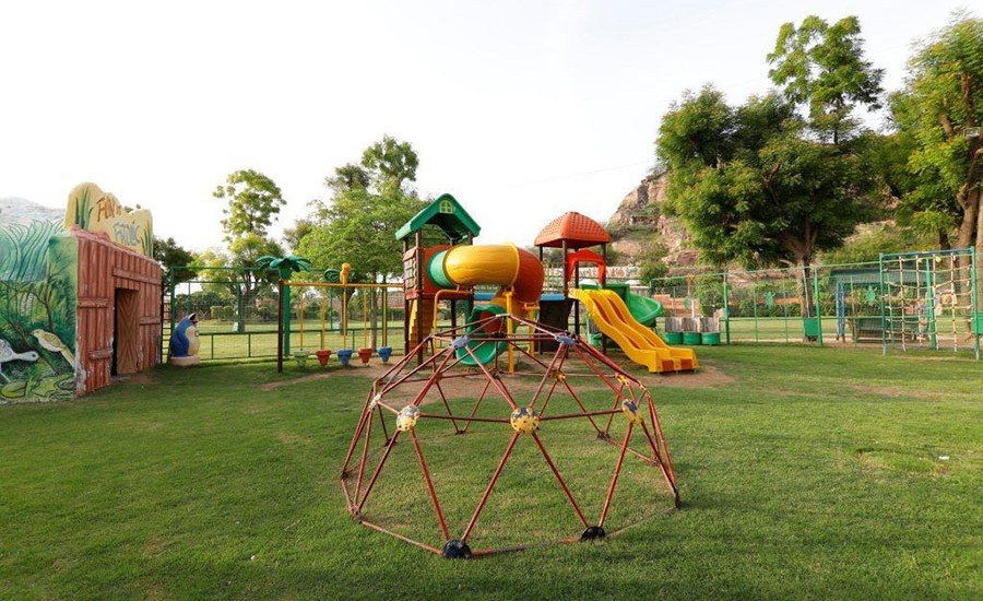 MARUGARH RESORT & SPA