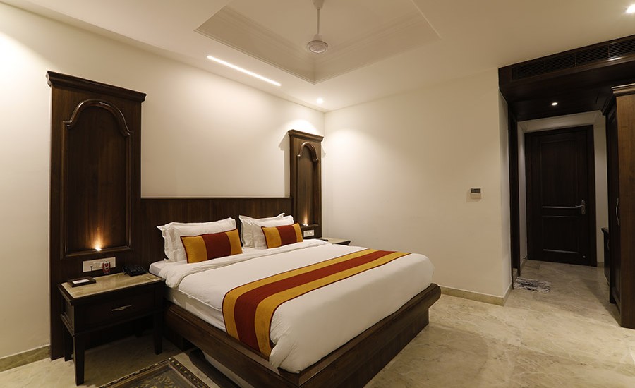 MARUGARH RESORT & SPA