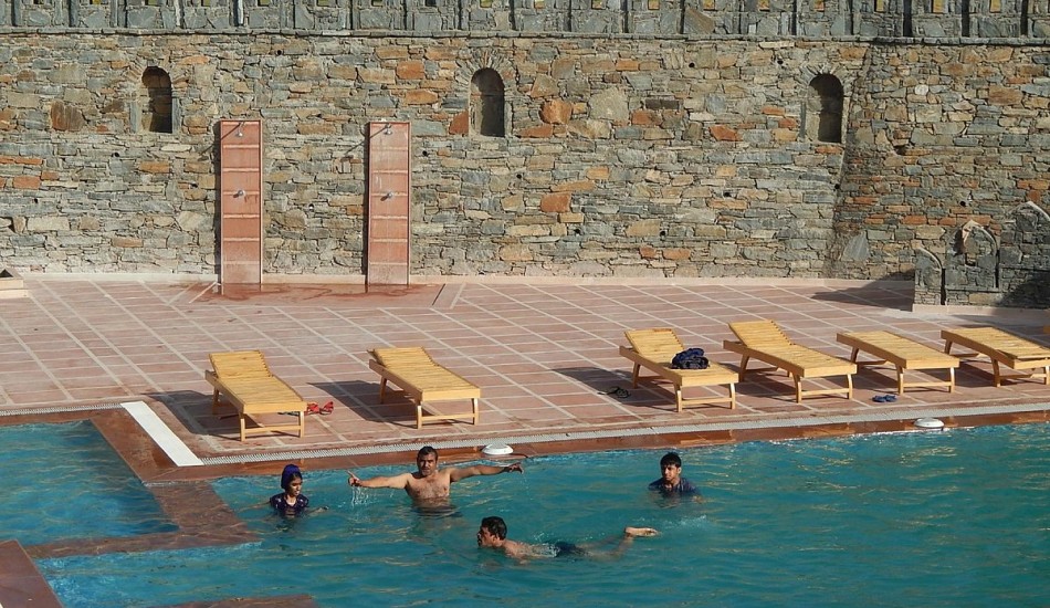 Devi Palace by Peoples Holiday Resorts