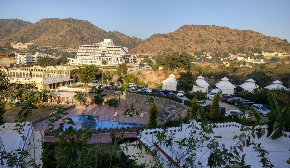 Devi Palace by Peoples Holiday Resorts