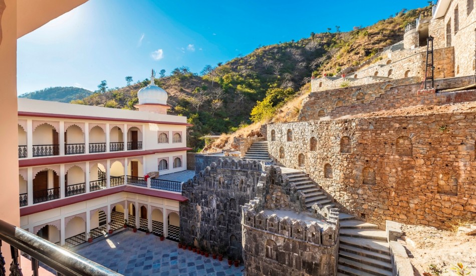 KUMBHALGARH FORT RESORT