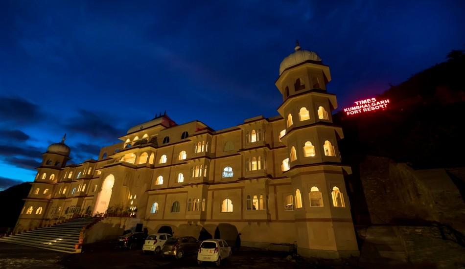 KUMBHALGARH FORT RESORT