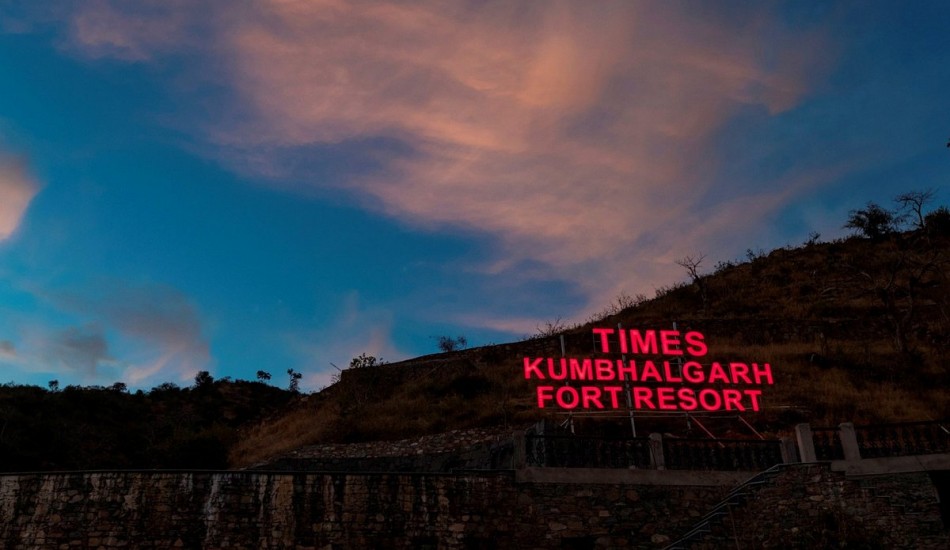 KUMBHALGARH FORT RESORT