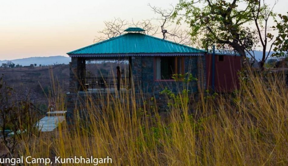 THE JUNAGARH LODGE