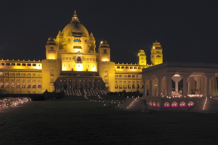 UMAID BHAWAN PALACE