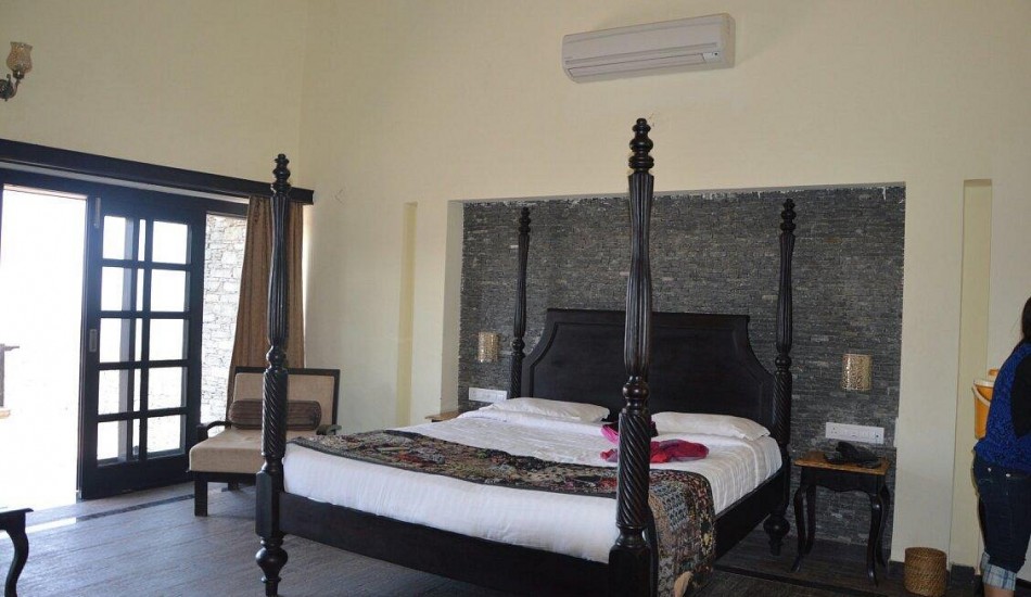 HOTEL THE WILD RETREAT KUMBHALGARH