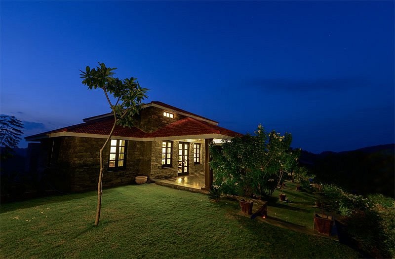 HOTEL THE WILD RETREAT KUMBHALGARH