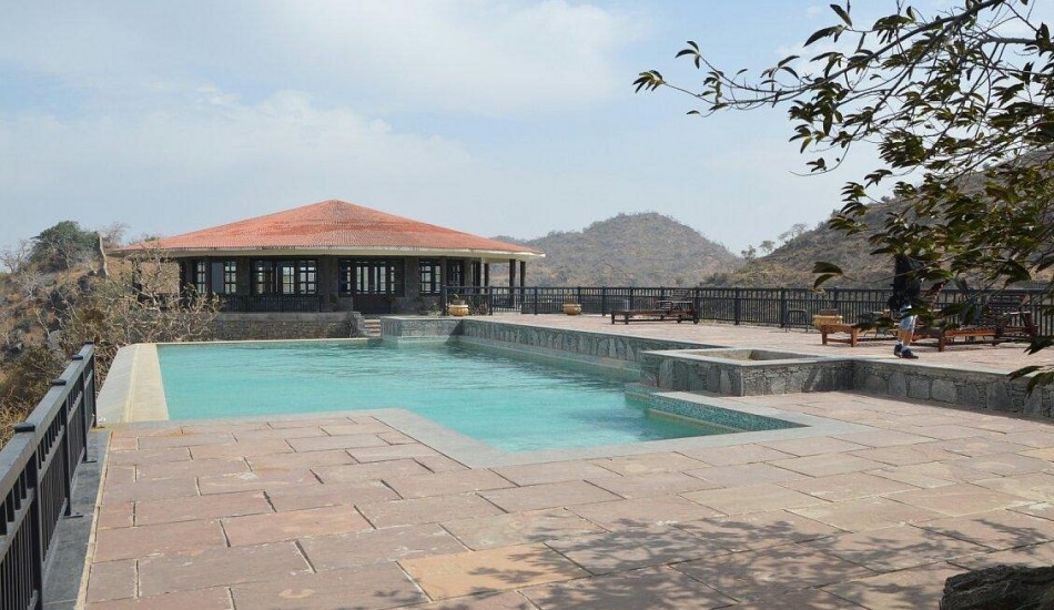 HOTEL THE WILD RETREAT KUMBHALGARH