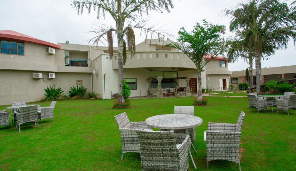 Jeevantara Resort