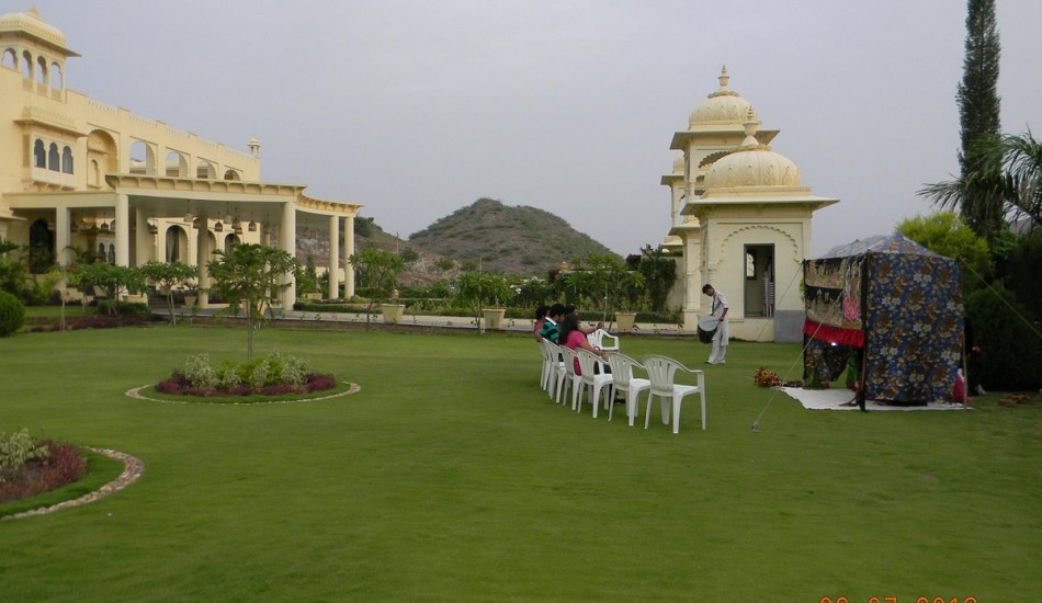 Club mahindra resort