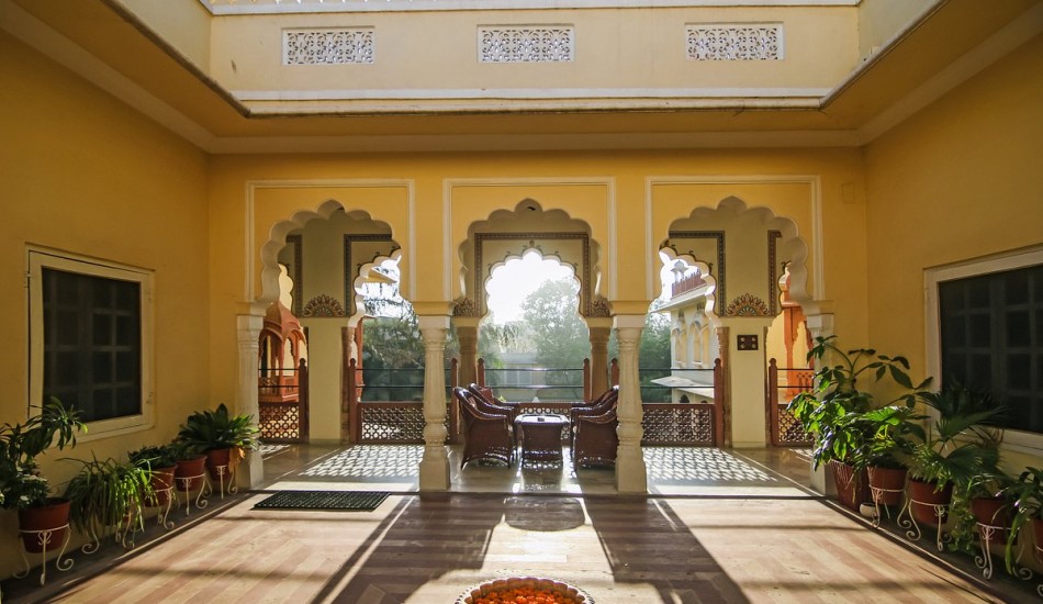 ALSISAR HAVELI