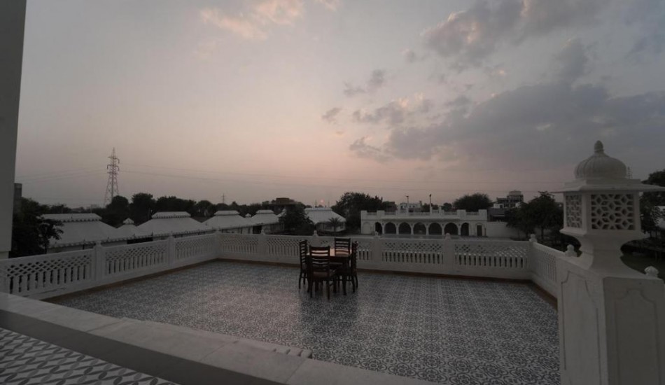 R Chandra Palace