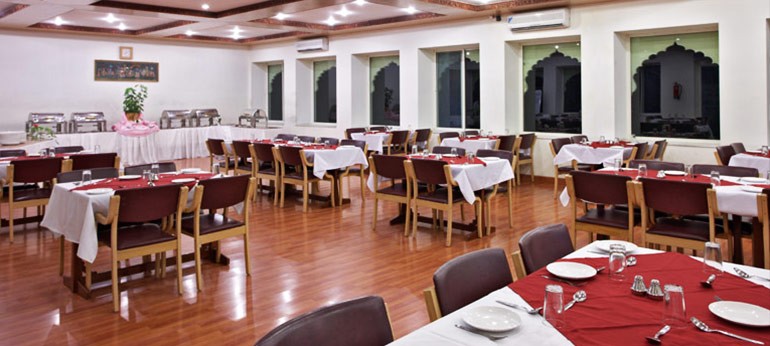 SHUBHAM RESORT
