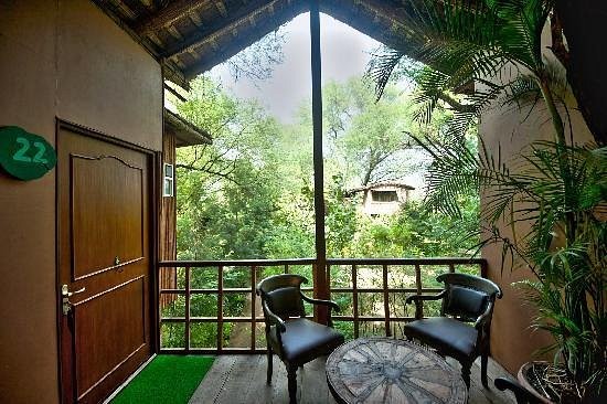 THE TREE HOUSE RESORT