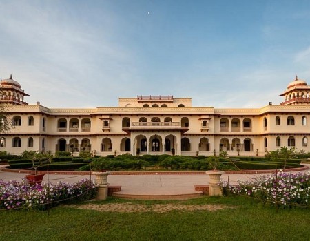 NAZARBAGH PALACE