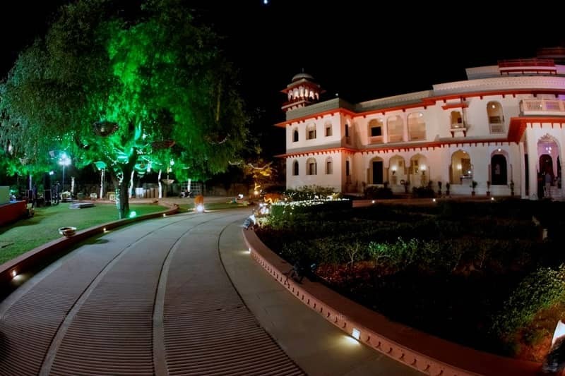 NAZARBAGH PALACE