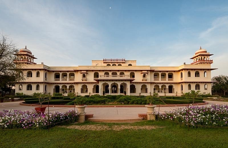 NAZARBAGH PALACE