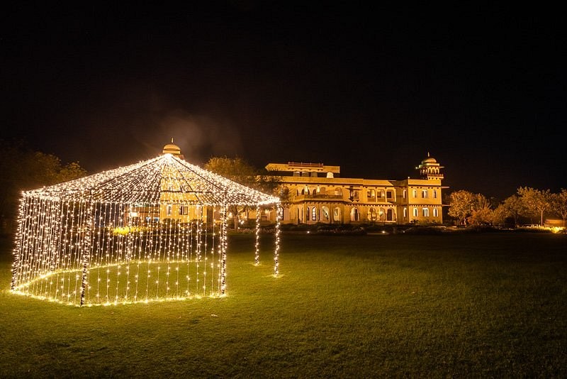 NAZARBAGH PALACE