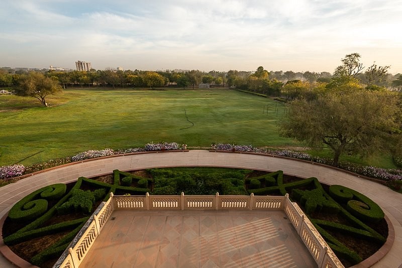 NAZARBAGH PALACE