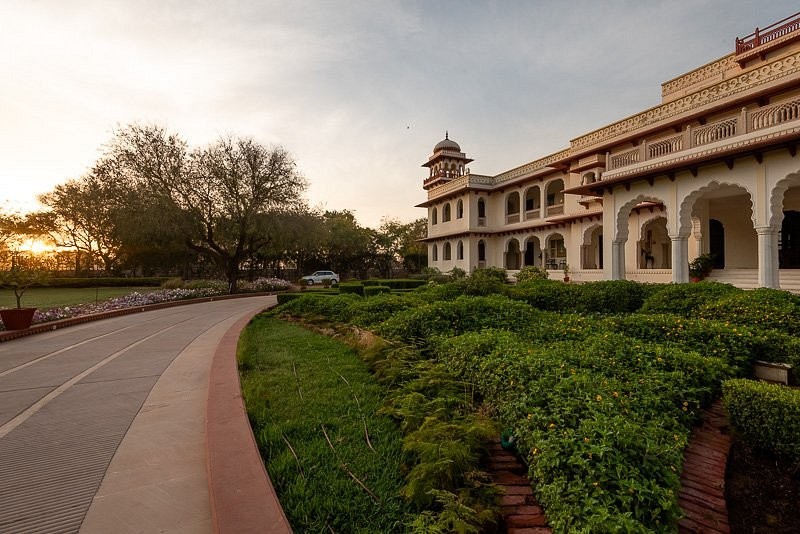 NAZARBAGH PALACE