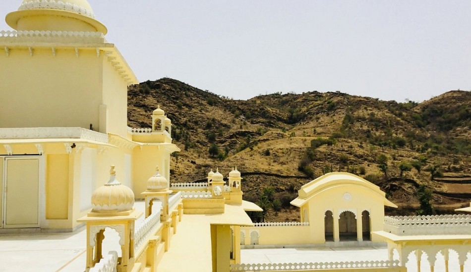 THE CASTLE MEWAR