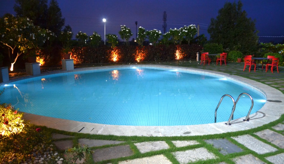 PARIM PARK RESORT AND SUITES