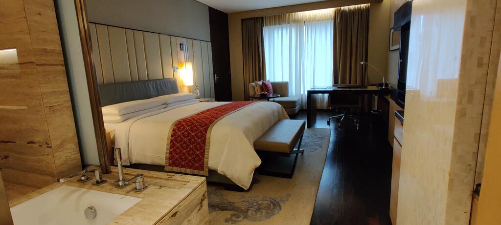 JW MARRIOTT AEROCITY