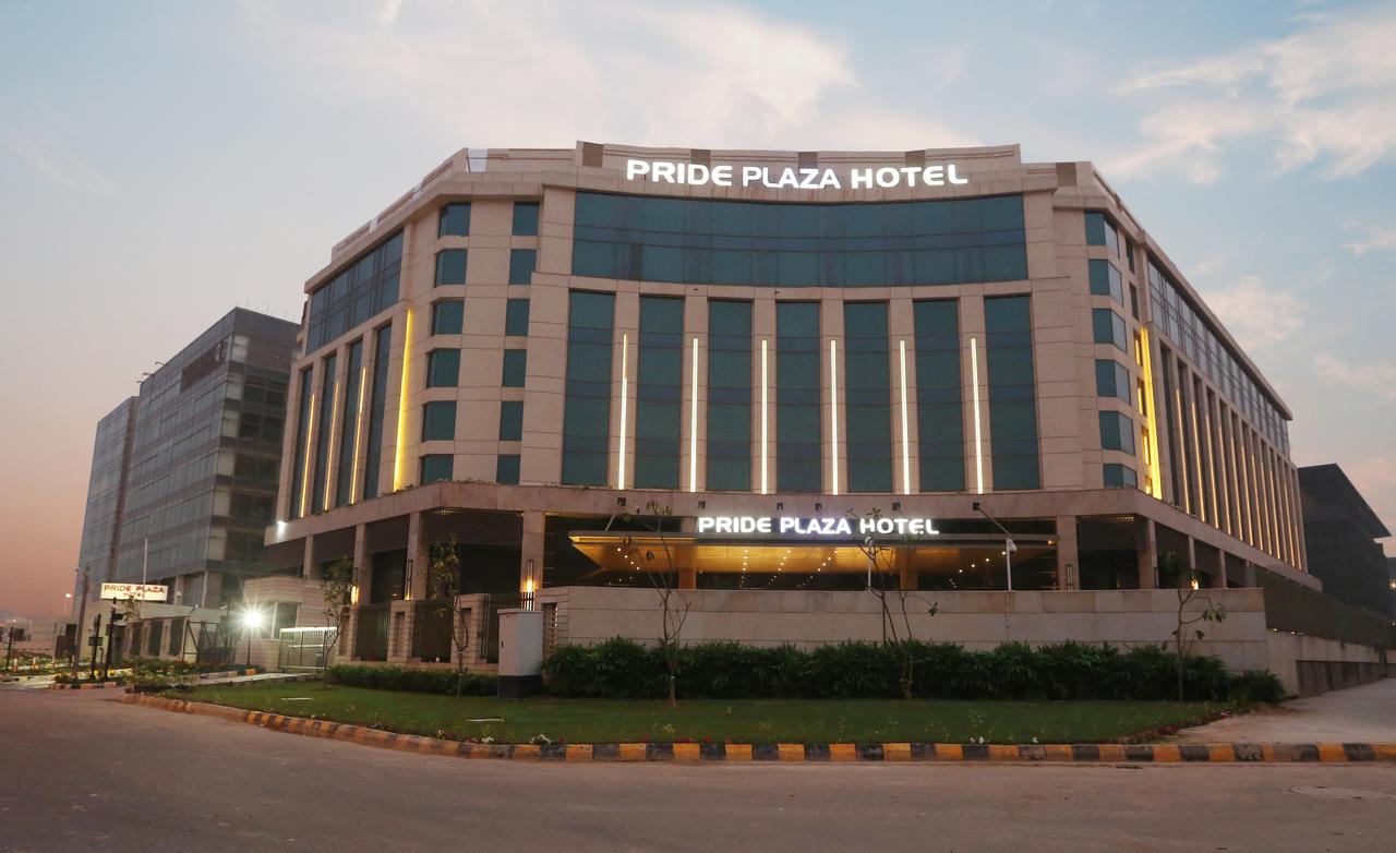 PRIDE PLAZA  AEROCITY