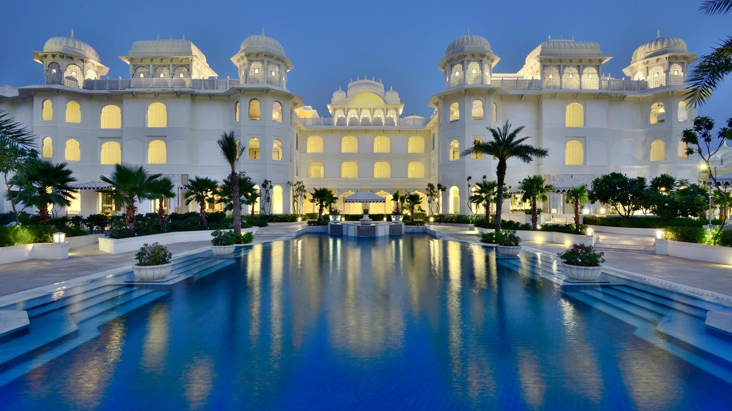 THE LEELA PALACE