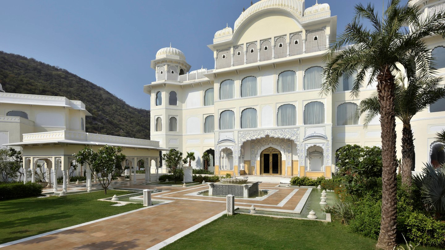 THE LEELA PALACE