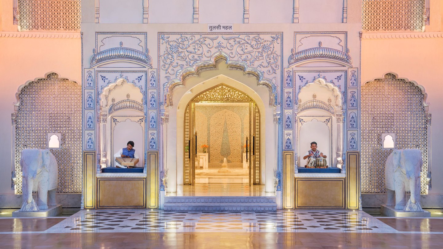 THE LEELA PALACE