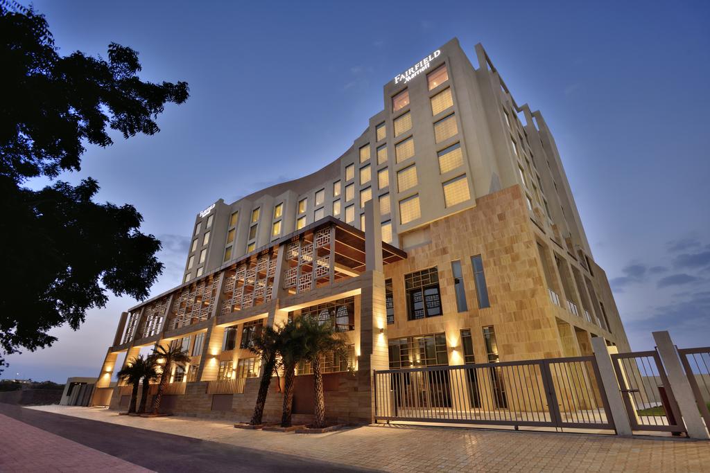 FAIRFIELD BY MARRIOTT